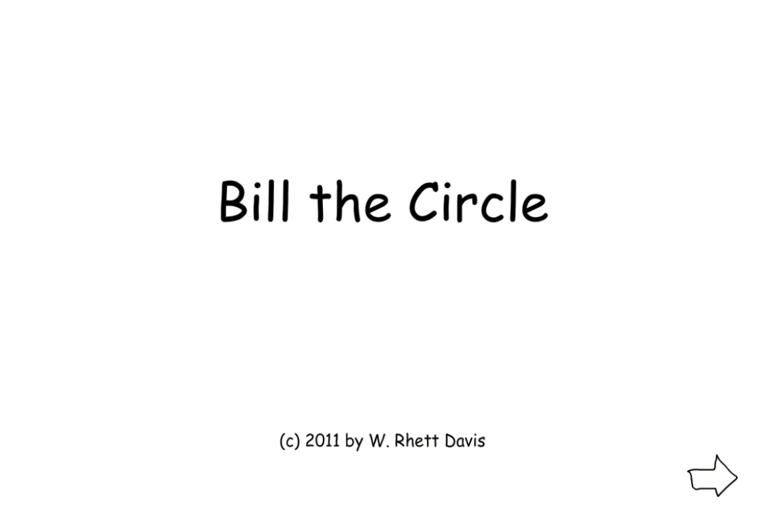 Bill the Circle Image