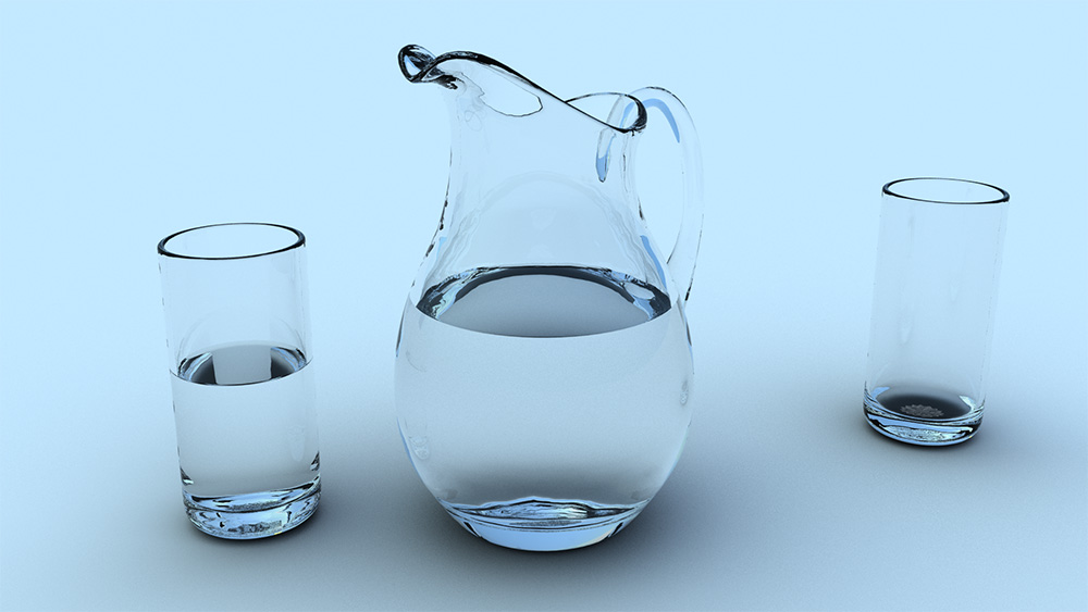 Glass Image