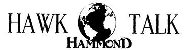 Hammond Hawk Talk and Literary Magazines Thumbnail Image